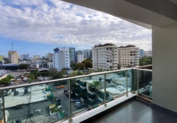 Hallan muertos un hombre y una mujer en torre residencial de Piantini; una tercera persona fue hospitalizada