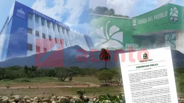 Fuerza del Pueblo en Santiago rechaza exploraciones en la Cordillera Septentrional sin consenso social Fuerza del Pueblo en Santiago rechaza exploraciones en la Cordillera Septentrional sin consenso social