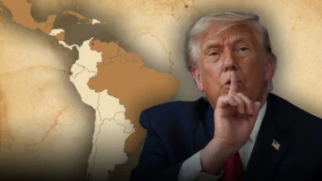 Este es nuestro hemisferio: Colombia amplía el mapa de influencia de Trump en América Latina