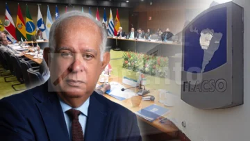 Wilfredo Lozano asume presidencia del Consejo Superior de FLACSO