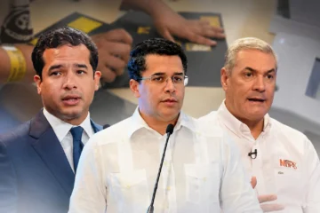 Encuesta ACD: PRM lidera intención de voto; David Collado, Omar Fernández y Gonzalo Castillo dominan preferencias internas