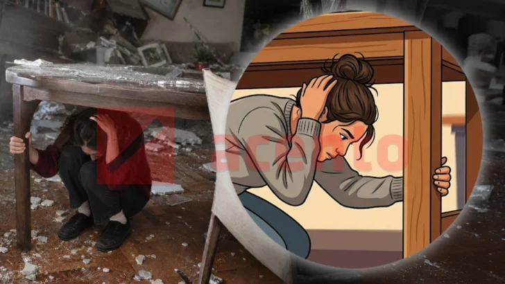 Qué hacer antes, durante y después de un terremoto