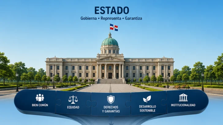 ¡Estado, planes estratégicos y proyectos sistémicos!