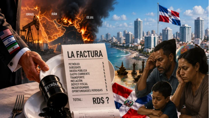 La guerra puso la factura en la mesa, pero no la pagará