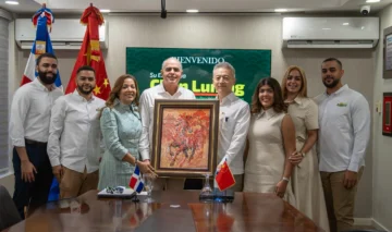 AGROESA recibe al embajador de China y reafirma 25 años de relaciones comerciales