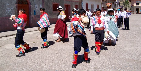 Jauja: La primera capital del Perú y su rica historia Jauja: La primera capital del Perú y su rica historia