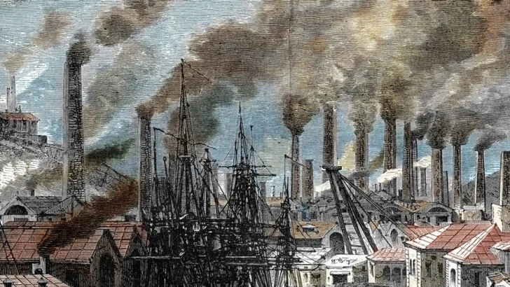 ¿Por qué seguimos discutiendo sobre la Revolución Industrial?