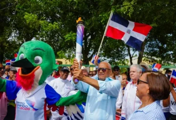 Santo Domingo 2026: La Vega recibe la antorcha y reafirma su tradición como Ciudad Olímpica