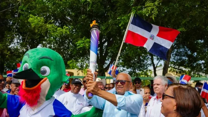 Santo Domingo 2026: La Vega recibe la antorcha y reafirma su tradición como Ciudad Olímpica