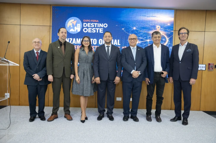 Anuncian primera edición de Expo Feria Destino Oeste para agosto de 2026
