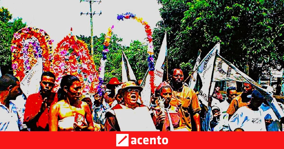 El San Antonio Negro de los Guillén | Acento