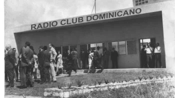 Radio Club Dominicano celebra un siglo conectando al país en emergencias y promoviendo la radioafición Radio Club Dominicano celebra un siglo conectando al país en emergencias y promoviendo la radioafición
