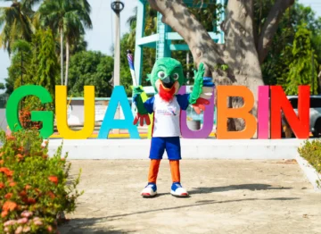 Santo Domingo 2026: la antorcha de los valores recorre municipios de Santiago Rodríguez entre entusiasmo y reconocimiento a sus atletas