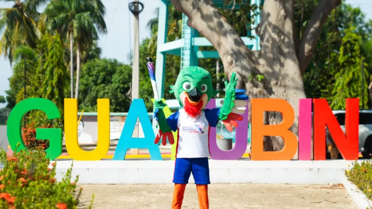 Santo Domingo 2026: la antorcha de los valores recorre municipios de Santiago Rodríguez entre entusiasmo y reconocimiento a sus atletas