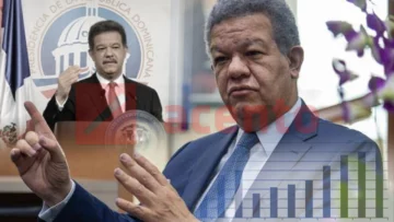 Leonel Fernández defiende avances de su gestión y sostiene que alta tasa de rechazo que se le atribuye “es un mito”