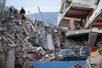 Reino Unido destinará 2,3 millones de euros y efectivos ante los terremotos en Venezuela