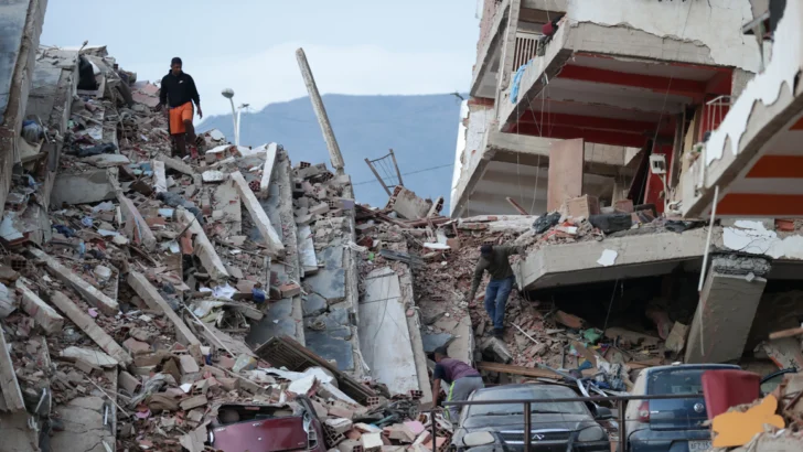 Reino Unido destinará 2,3 millones de euros y efectivos ante los terremotos en Venezuela