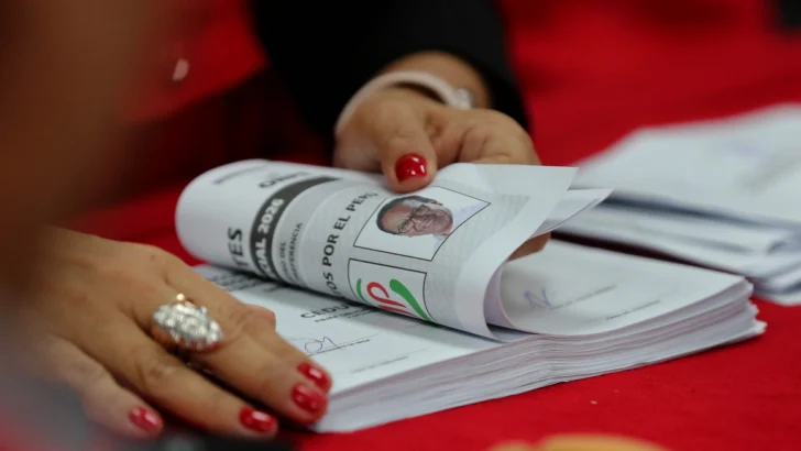 Reiteran que plazo máximo para proclamar a próximo presidente de Perú es mediados de julio