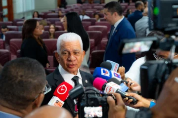 Ricardo de los Santos rechaza aplazar la entrada en vigor del nuevo Código Penal