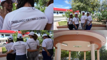Salinas: las mujeres que construyen la red de apoyo que su comunidad nunca recibió