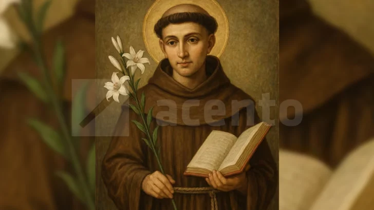 Santoral del 13 de junio | Santos, beatos y mártires que celebra la Iglesia católica hoy Santoral del 13 de junio | Santos, beatos y mártires que celebra la Iglesia católica hoy