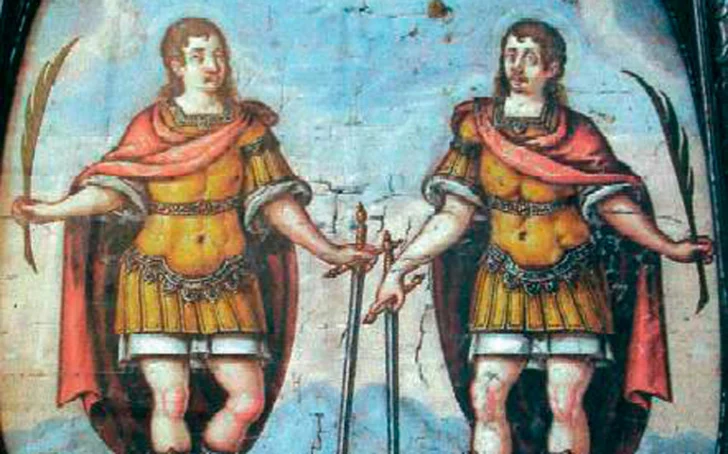 Santoral del 19 de junio: santos, beatos y mártires que celebra la Iglesia católica hoy Santoral del 19 de junio: santos, beatos y mártires que celebra la Iglesia católica hoy