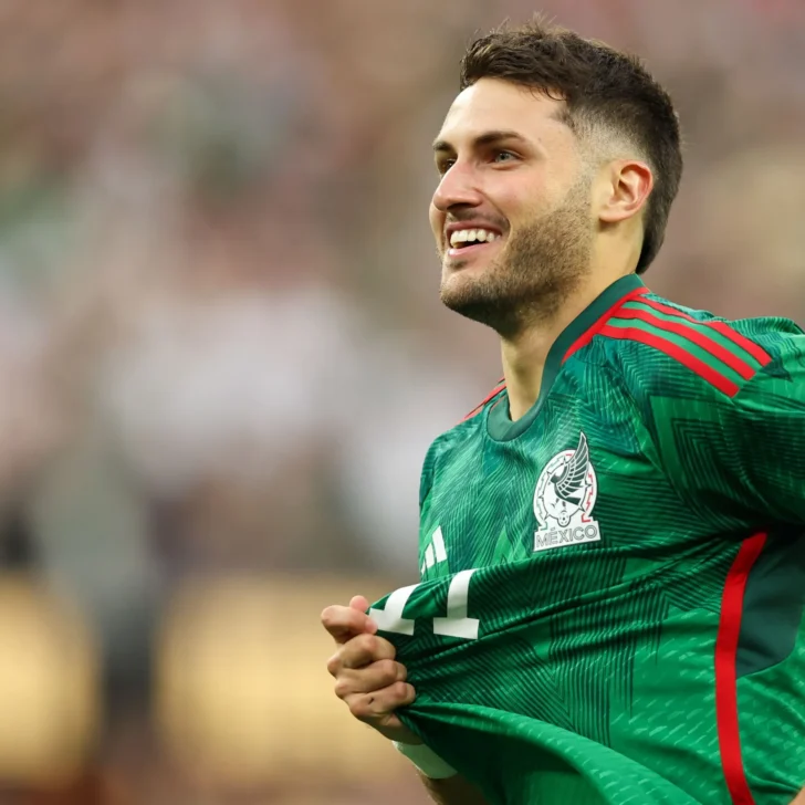 México derrota 2-0 a Sudáfrica con goles de Julián Quiñones y Raúl Jiménez en el debut del Mundial 2026
