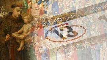 Santoral del 13 de junio | Santos, beatos y mártires que celebra la Iglesia católica hoy