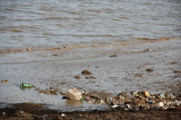 Entre sargazo y plásticos, el litoral de Barahona enfrenta una creciente presión ambiental