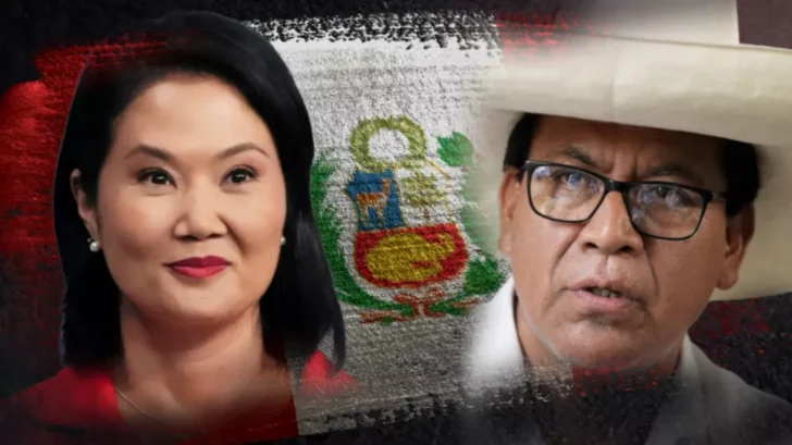 Sánchez formaliza solicitud de anular votos en el exterior, lo que le haría ganar a Fujimori