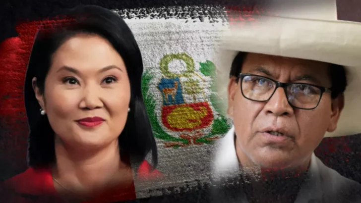 Luis Abinader felicita a Keiko Fujimori por ganar la presidencia de Perú