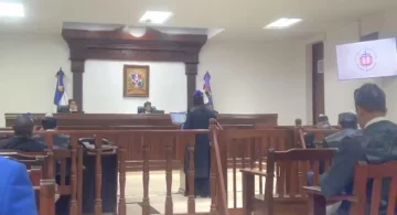 Ministerio Público pide rechazar incidentes de las defensas en el juicio contra Jean Alain Rodríguez y compartes Ministerio Público pide rechazar incidentes de las defensas en el juicio contra Jean Alain Rodríguez y compartes