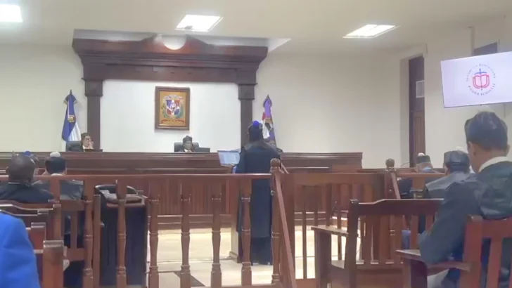 Ministerio Público pide rechazar incidentes de las defensas en el juicio contra Jean Alain Rodríguez y compartes Ministerio Público pide rechazar incidentes de las defensas en el juicio contra Jean Alain Rodríguez y compartes