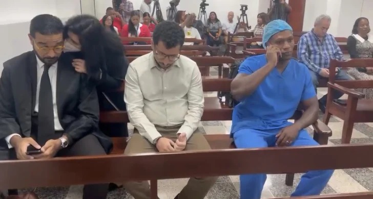 Conocen este lunes apelación contra no ha lugar otorgado a Jean Andrés Pumarol