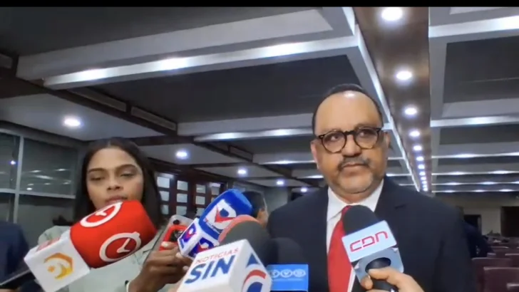 Ministro de Justicia favorece que el nuevo Código Penal entre en vigencia y luego se realicen los ajustes