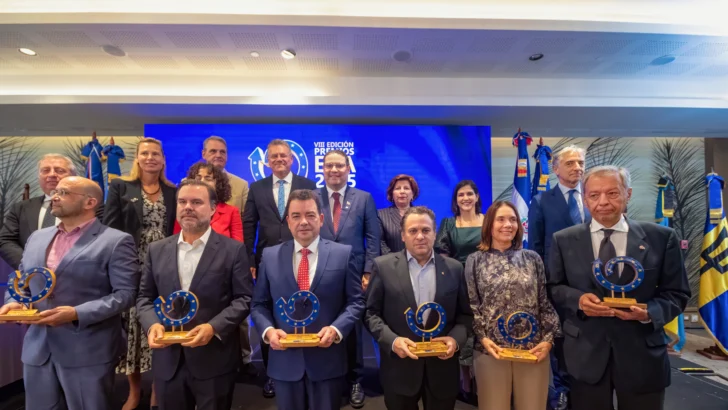 Seis empresas reciben reconocimiento por su desempeño comercial en el marco del acuerdo entre la Unión Europea y el CARIFORO