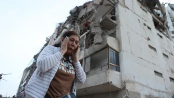 Parecía una película de terror: los testimonios de los sobrevivientes del doble terremoto en Venezuela