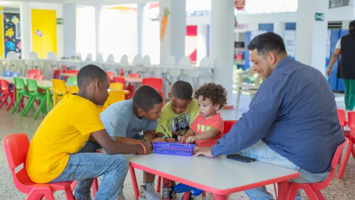Programa de crianza reduce de 46 % a 32 % la disciplina violenta en familias dominicanas