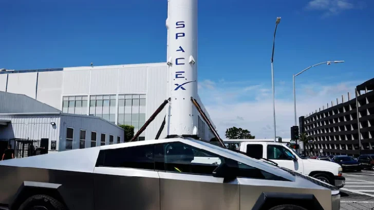 ¿El destino de Tesla es ser absorbida por SpaceX?