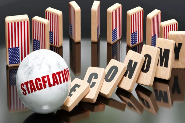La estanflación mundial de Trump también socava la hegemonía del dólar