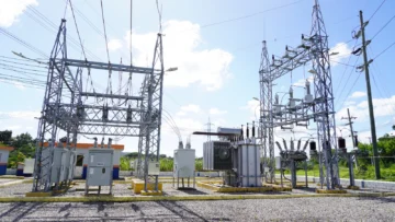 Corte eléctrico de 12 horas afectará comunidades de Yaguate este jueves