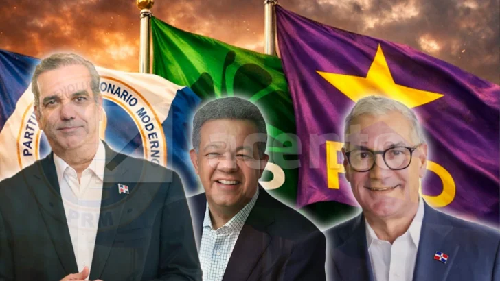 ¿Desgaste o renovación? El sistema de partidos dominicano frente a su mayor crisis de legitimidad desde 1978