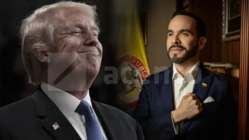 De la Espriella afirma que Trump le manifestó “su apoyo” tras ventaja en balotaje colombiano De la Espriella afirma que Trump le manifestó “su apoyo” tras ventaja en balotaje colombiano