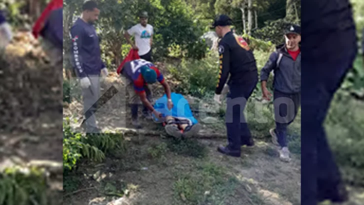 Turista estadounidense muere tras ser impactada por una yola mientras buceaba en Bahía de las Águilas