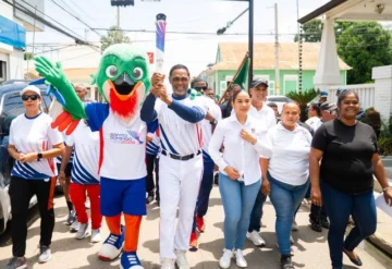 Santo Domingo 2026: Tony Batista recuerda con orgullo la medalla de oro que conquistó con República Dominicana Santo Domingo 2026: Tony Batista recuerda con orgullo la medalla de oro que conquistó con República Dominicana
