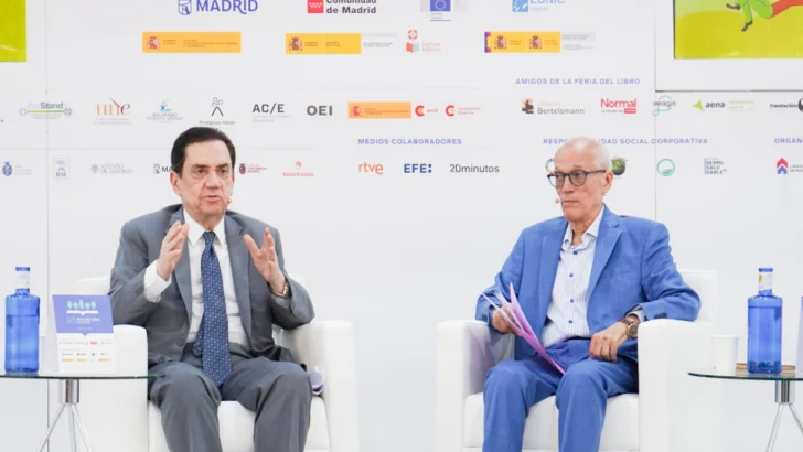 Embajada dominicana en España clausura su programa en la Feria del Libro de Madrid con panel sobre movimientos literarios dominicanos del siglo XX Embajada dominicana en España clausura su programa en la Feria del Libro de Madrid con panel sobre movimientos literarios dominicanos del siglo XX