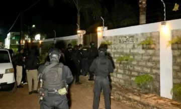 Ministerio Público Santiago notifica apresamiento de 20 presuntos estafadores y extorsionadores