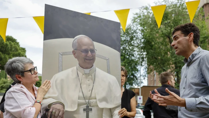 El papa se reunirá el lunes en Madrid con víctimas de abusos sexuales en la Iglesia