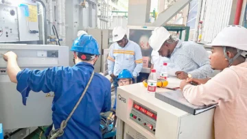 Edesur adquiere seis transformadores de potencia en China por más de RD$ 469.7 millones Edesur adquiere seis transformadores de potencia en China por más de RD$ 469.7 millones