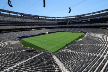 El Mundial 2026, un desafío para los jugadores por el calor, las distancias y la altitud El Mundial 2026, un desafío para los jugadores por el calor, las distancias y la altitud